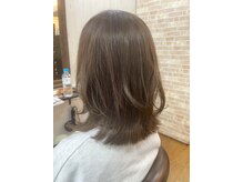 ライムヘアービューティフィー(Lime hair beautify)