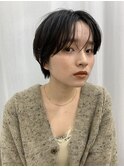 アンニュイショート