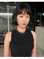 キーチェ 梅田中崎町(keych)&nbsp;レイヤーカット