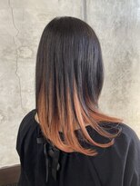 モリタ美容室&nbsp;2024 Autumn Orange