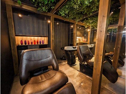 ヘアリゾート粋 ウナム 新宿東口店(enam)の写真