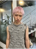 ホワイトピンク
