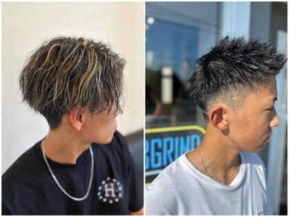 サーティーングラインド(13GRIND)の写真