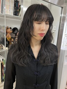 ポピンズ(poppins) ポイントカット