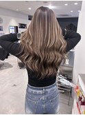縮毛矯正髪質改善ハイライトレイヤーカット高槻美容室エクステ 