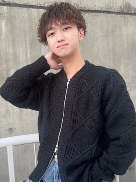 イーストハムネオ(EAST HAM NEO) 抜け感がカッコいい。誰もが憧れるカジュアルヘア