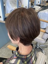 デューポイント 明石硯町店 楽ちん大人ショート