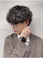 ロンド ローガン 名駅(Lond LOGAN)&nbsp;波巻きスパイラルパーマ