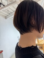 エムドットヘアーサロン(M. hair salon)&nbsp;【栗本浩司】ショートボブ