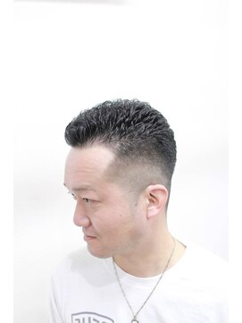 ニュートラル(Neutral) 極道パーマ