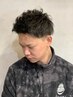 【大人気No.3】 カット・炭酸スパ  ￥5500