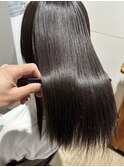【髪質改善】癖やうねりが気になる方は酸性ストレート