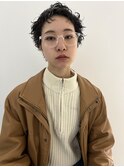 パーマショート