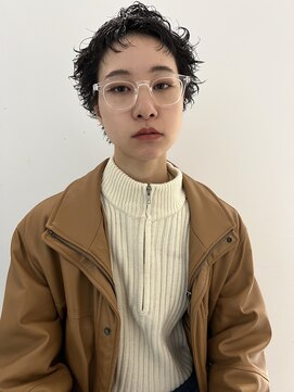 パーマショート