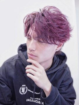 グロウ 天神店(growth) フェザーショート