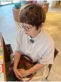 【あんstyle】大人マッシュショート