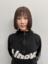 ステップボーンカット トーキョー(STEP BONE CUT TOKYO)&nbsp;【ステップボーンカット】ボブ/姫カットボブ/ボブレイヤー