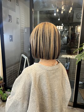 メール(mer) アンブレラボブ