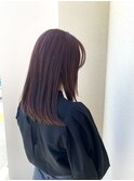ベリーピンクカラー