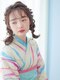 ロコ 門前仲町店(Loco by neolive)の写真/[門前仲町駅徒歩1分][浴衣着付け+ヘアセット¥6600]浴衣着付け予約受付中！《2026年成人式受付中》