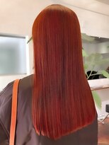 ラレイ ハラジュク(Lalei harajuku)&nbsp;原宿縮毛矯正酸性ストレートミディアムストレート艶髪30代40代