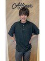 アフィネ ヘアライフデザイン(Affiner HAIR LIFE DESIGN) 大田 大輝