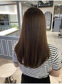 髪質改善ストレートスチームトリートメントケア赤羽美容院