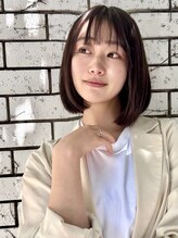 ホワイト キタサンドウ(WHiTE kitasando) ボブ/髪質改善ストレート/美髪ストレート/縮毛矯正/北参道/原宿