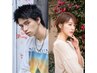 [平日限定/通常の30%off]カット+カラー￥7000[上大岡/上大岡駅]