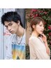 [平日限定/通常の30%off]カット+ブロー￥3700[上大岡/上大岡駅]