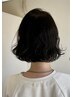 似合わせカット+ヘッドスパ