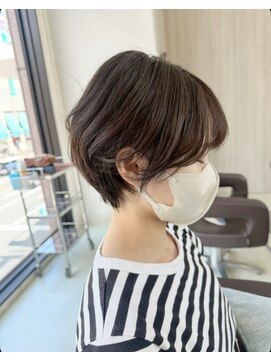 ウィル 西宮店(WiLL) 丸みのショート