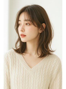 カプロメゾンギンザ 銀座店(Capullo maisonGINZA) Sheer Layered Midi