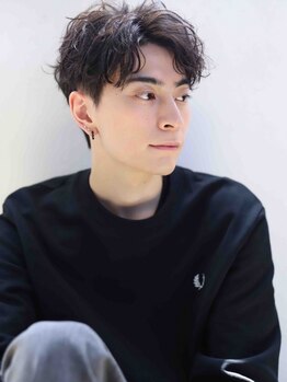 ペチカ(petica)の写真/【21時まで営業◎当日予約OK】初めての方も過ごしやすい落ち着いた雰囲気と高いメンズカット技術が大好評！