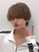 ナチュラル 渋谷(NATURAL)&nbsp;フェザーパーマ/スパイキーショート/サーフカール[メンズ/渋谷]