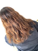 サロン(CI'SALON)&nbsp;こはるちゃん風パーマ