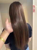 カノエ 岡山店(canoe)&nbsp;髪質改善ストレート