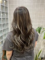 ボアップ(boappu) #ハイライト#デザインカラー#ブリーチ#ブリーチカラー