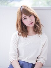 ヘアースペース リッコ 伊川谷店(hair space Ricco)