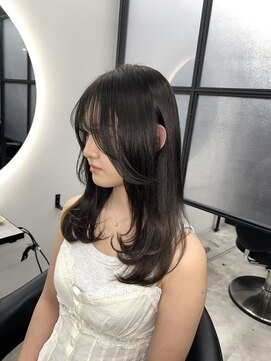 シーバイスリー 綱島(C×3) 赤み消しグレージュカラー