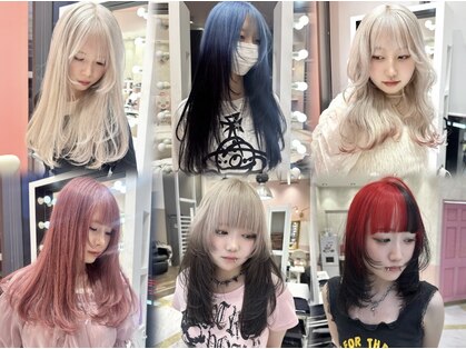 リー 梅田(Lee)の写真