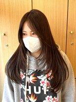 リングバイモアムー(Ring by Moremuu)&nbsp;issy  レイヤースタイル