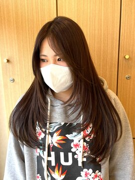 リングバイモアムー(Ring by Moremuu) issy  レイヤースタイル