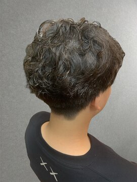 レイ バイ セブンルックス 宇都宮鶴田店(Lay by 7LOOKS) くるくるスパイラルパーマ!