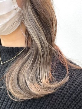 クアトロ グランシュ 川崎店(QUATRO × GranCieux) ＊イヤリングカラー