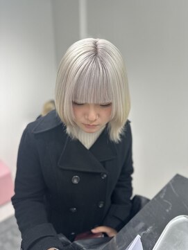 エゴ 池袋(EGO) ホワイトブロンド