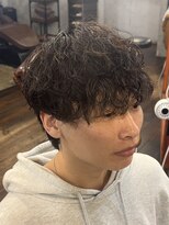 アムリタ(AMRITA)&nbsp;波巻きスパイラルパーマ＿シオン