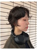 シム 千葉(sim)&nbsp;千葉駅オリーブグレーココアベージュ小顔