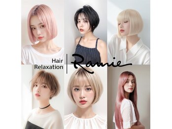 Hair Relaxation Ramie