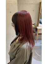 ルミエール(Lumiere)&nbsp;デザインカラー黒と赤